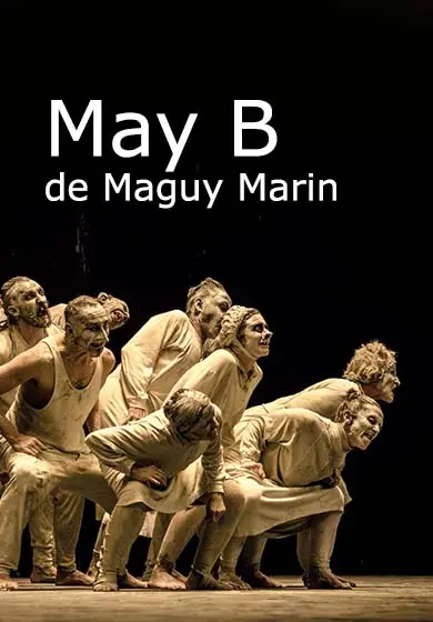 Cartel de May B