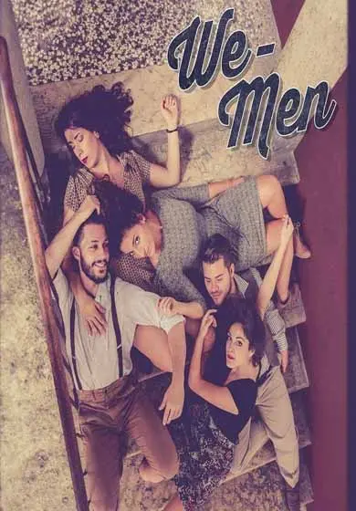 Cartel de We-Men