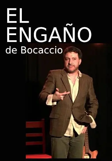 Cartel de El engaño