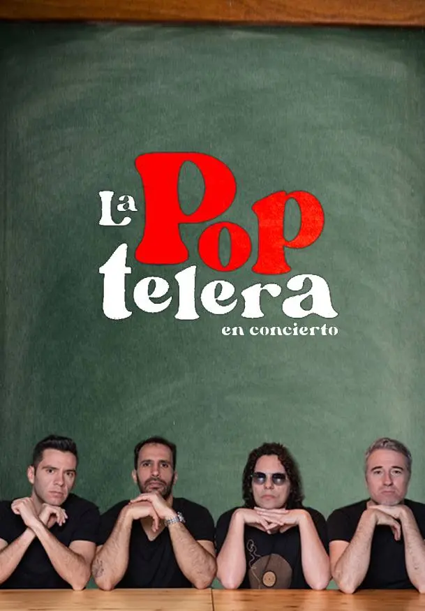 Cartel de La Poptelera