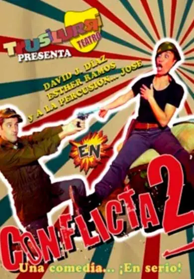 Cartel de Conflicta2