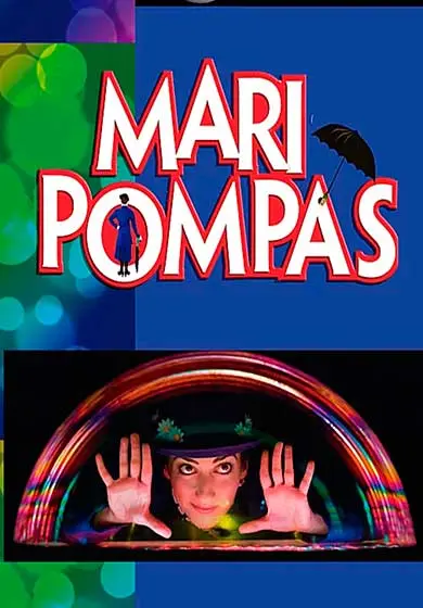Cartel de Mari Pompas