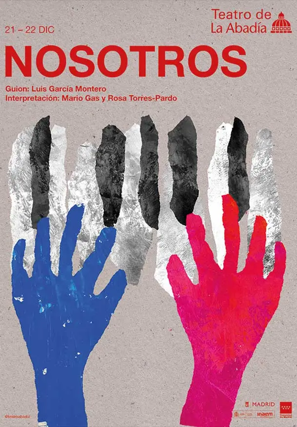 Cartel de Nosotros