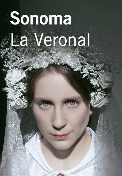 Cartel de La Veronal: Sonoma