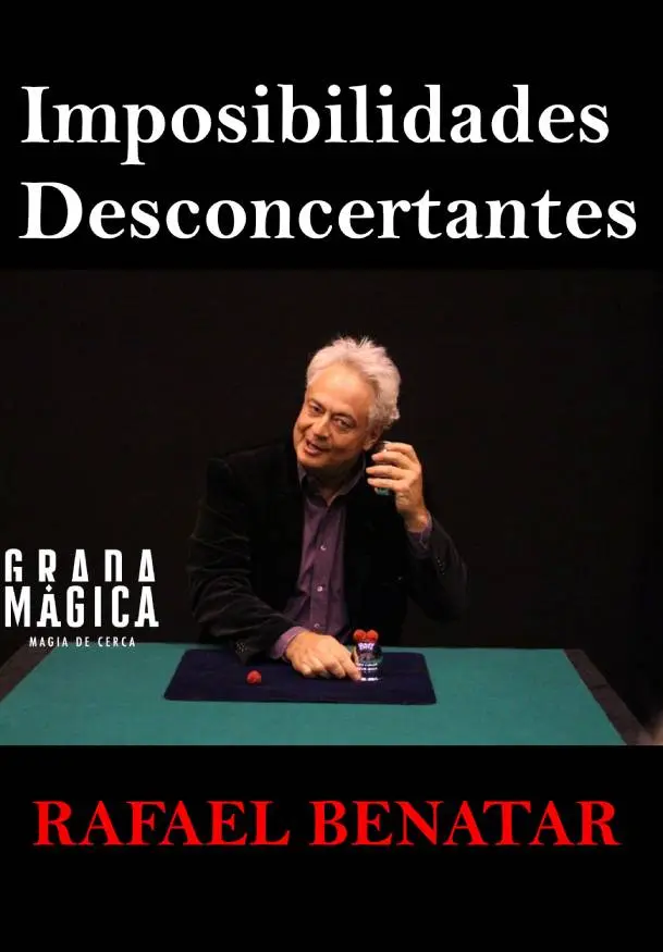 Cartel de Imposibilidades desconcertantes
