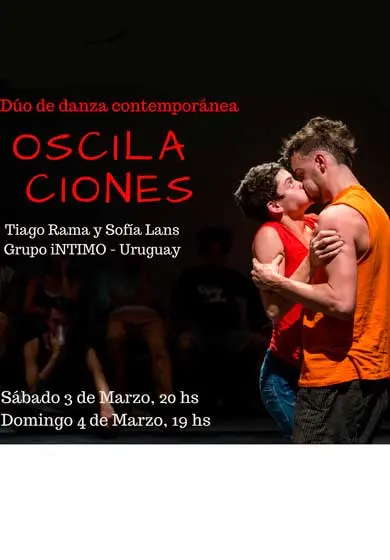 Cartel de Oscilaciones