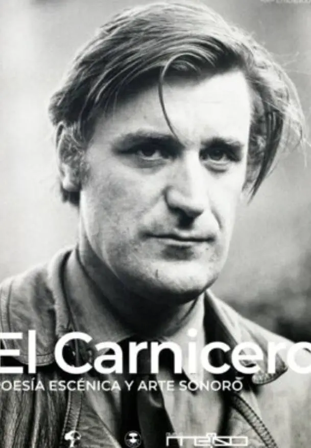 Cartel de Nuevo Meïso. El carnicero