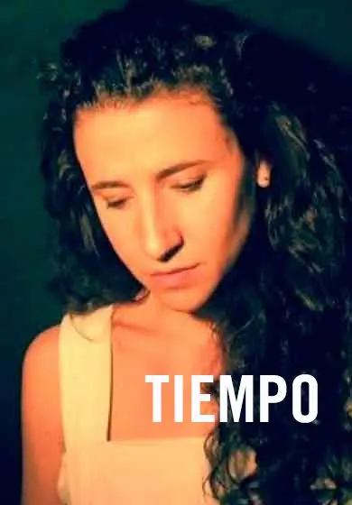 Cartel de Diciembre en danza: Tiempo