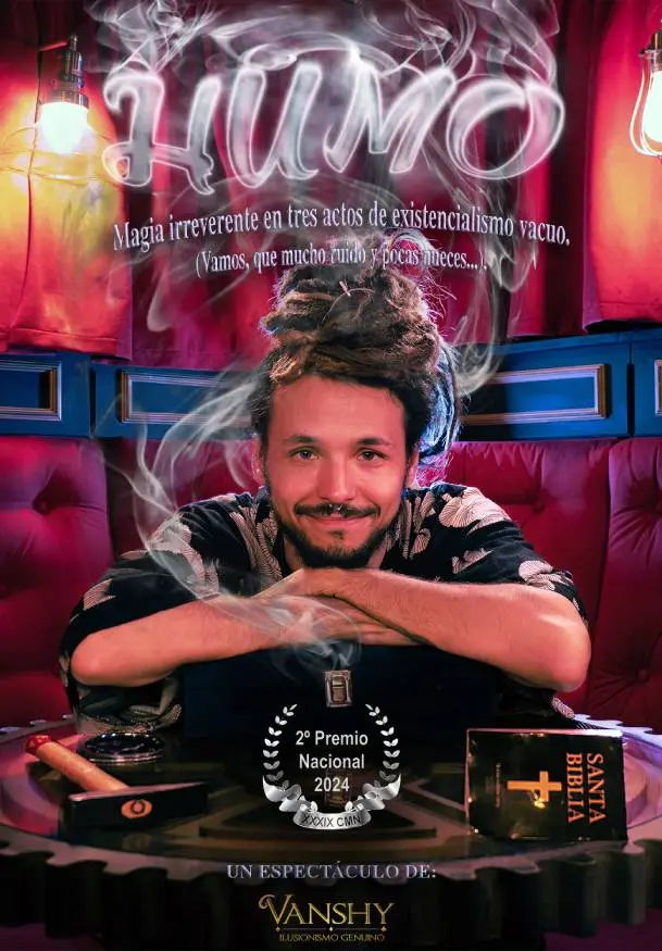 Cartel de Humo