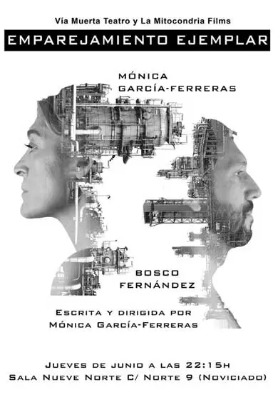 Cartel de Emparejamiento ejemplar