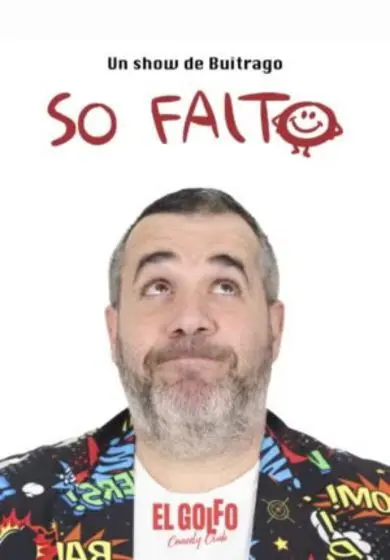Cartel de Buitrago: So falto