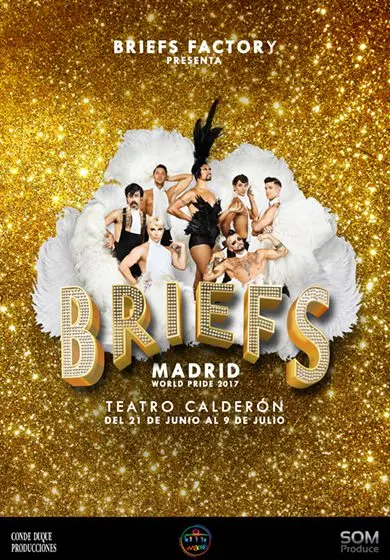 Cartel de Briefs