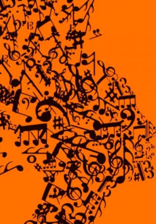 Cartel de Música en la villa 2024