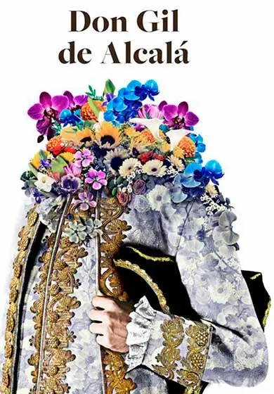 Cartel de Don Gil de Alcalá