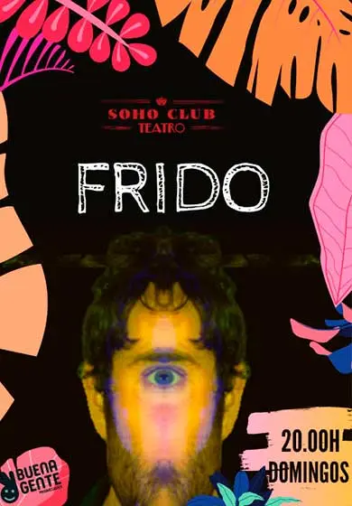 Cartel de Frido