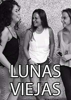 Cartel de Lunas viejas (Andalucía)
