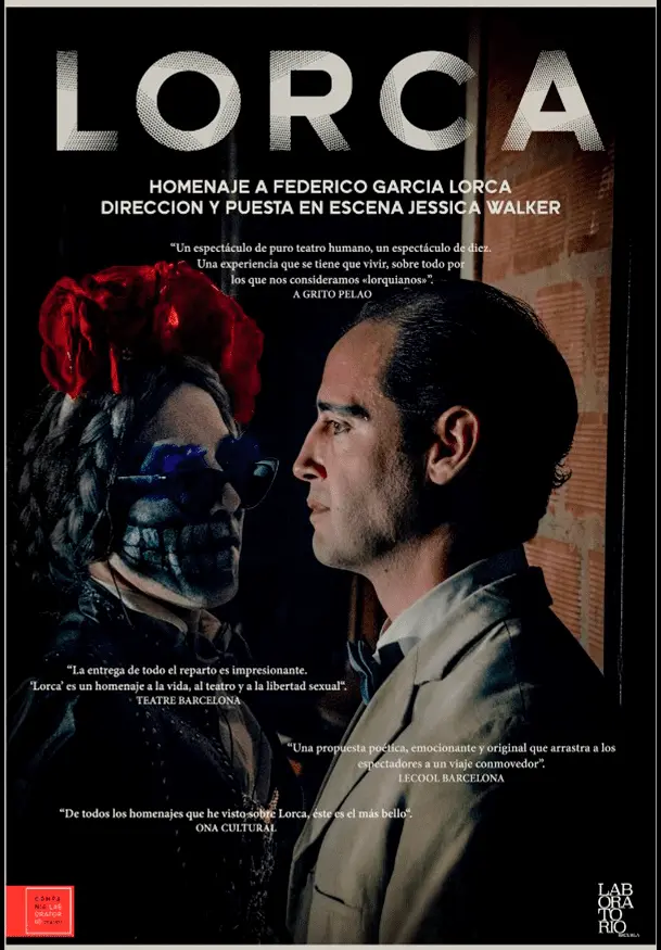 Cartel de LORCA