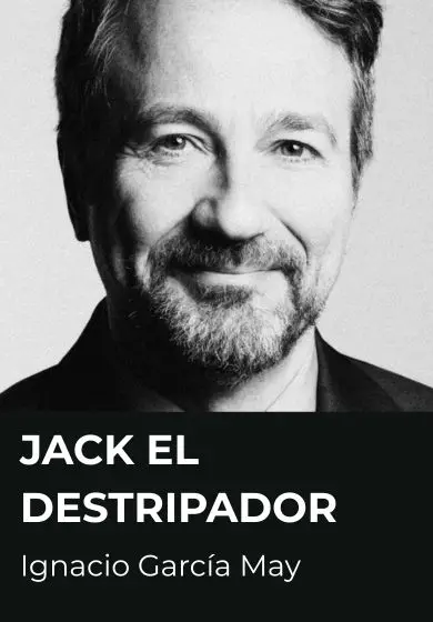 Cartel de Jack el Destripador