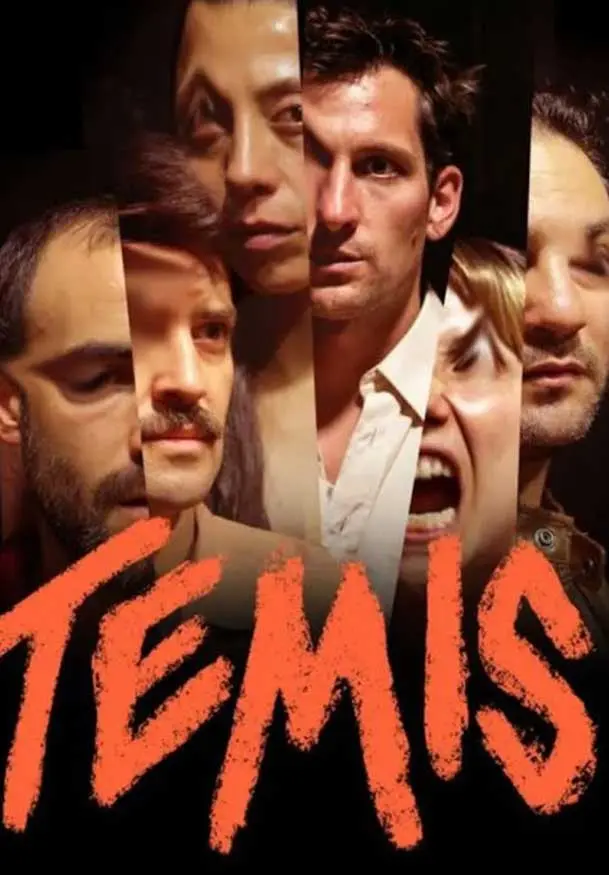 Cartel de Temis - Bonobo
