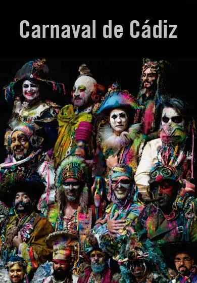 Cartel de Carnaval de Cádiz