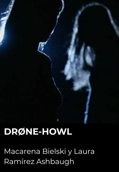 Cartel de Drøne-Howl