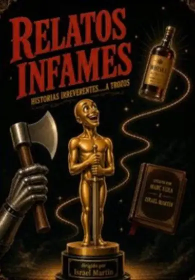 Cartel de Relatos Infames