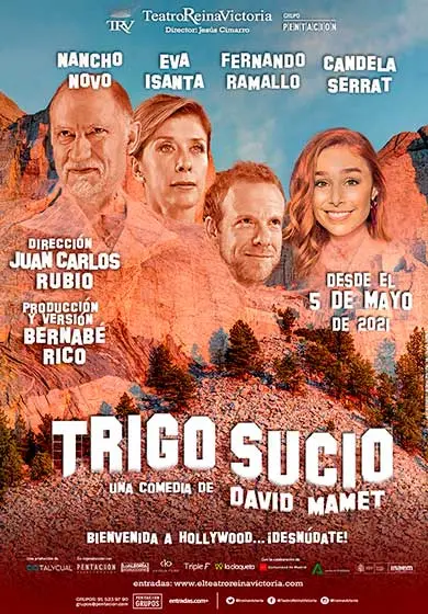 Cartel de Trigo sucio