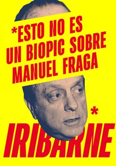 Cartel de Iribarne