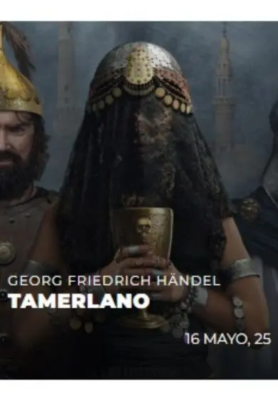 Cartel de Tamerlano