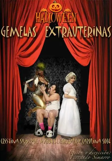 Cartel de Gemelas Extrauterinas