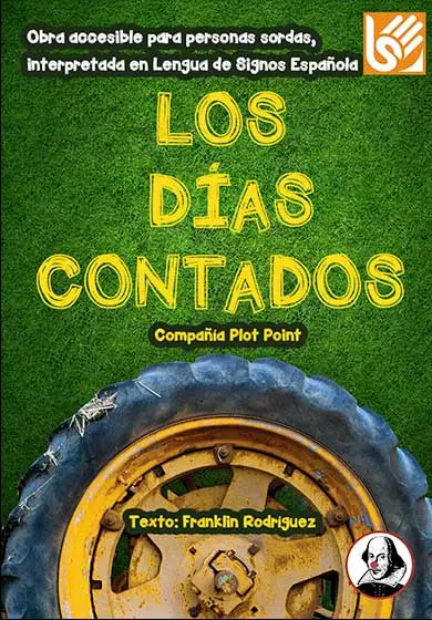 Cartel de Los días contados