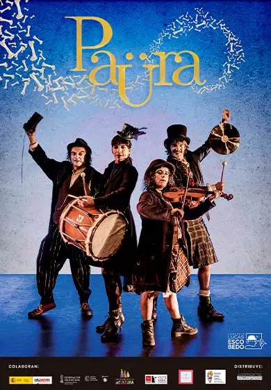 Cartel de Paüra