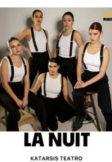 Cartel de La Nuit