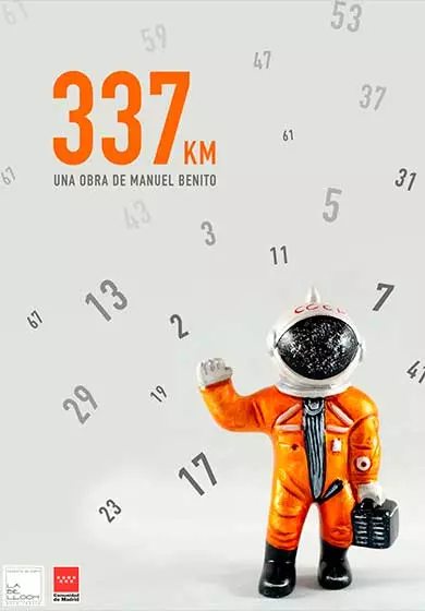 Cartel de 337km