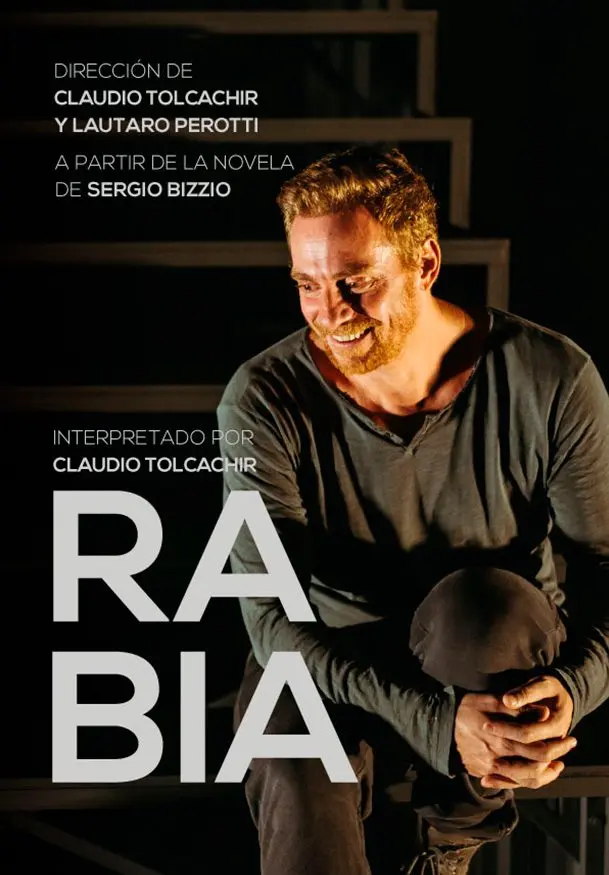 Cartel de Rabia
