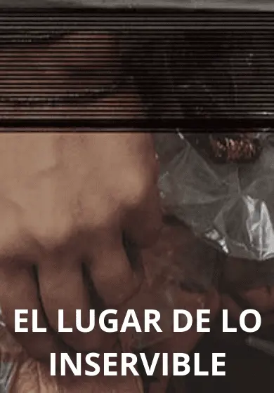 Cartel de El Lugar de lo Inservible