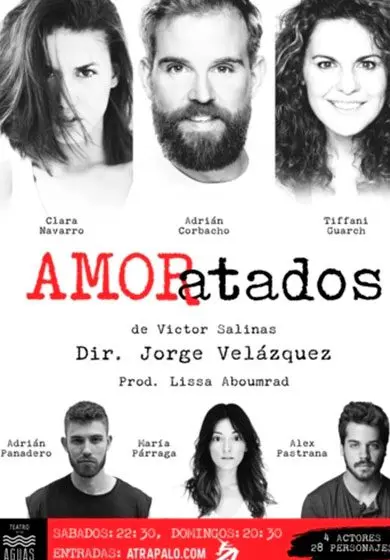 Cartel de Amoratados