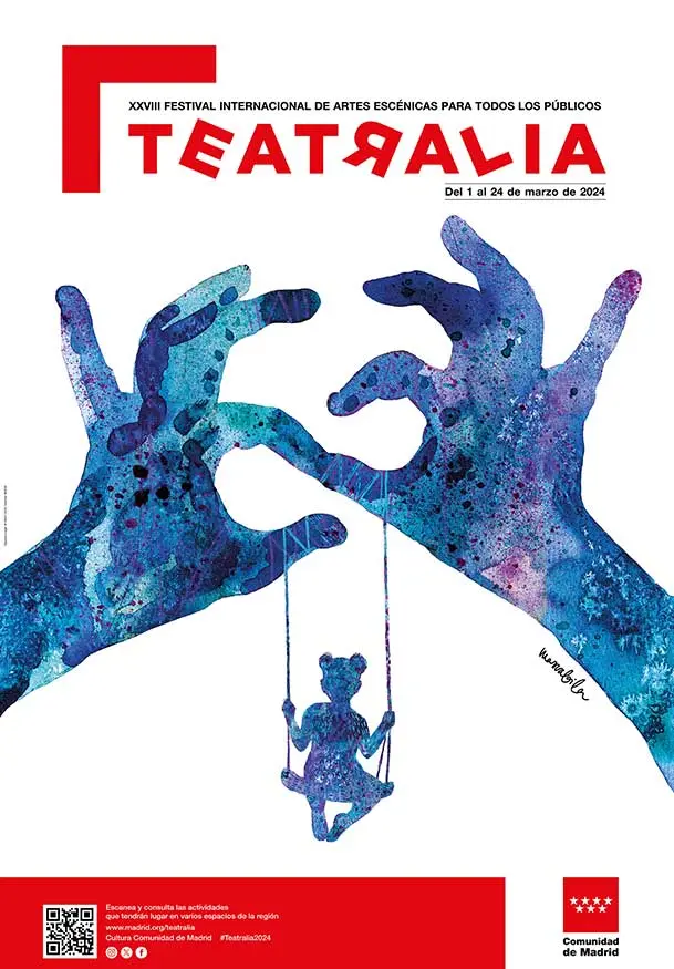 Cartel de Polvo de estrellas