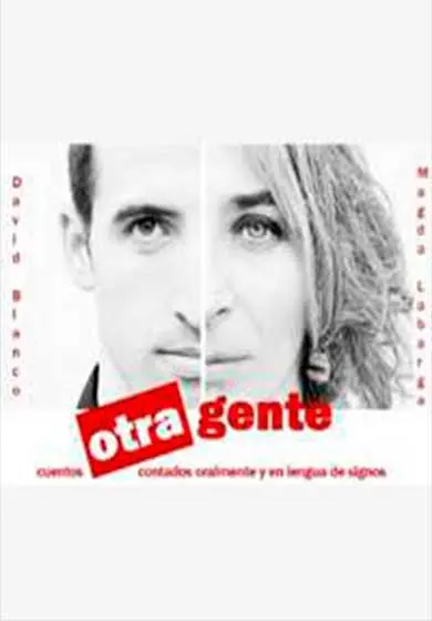 Cartel de Otra gente