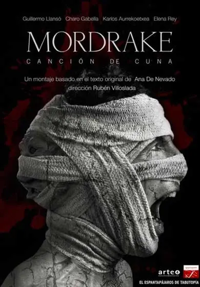 Cartel de Mordrake, canción de cuna