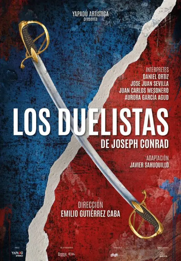 Cartel de Los Duelistas