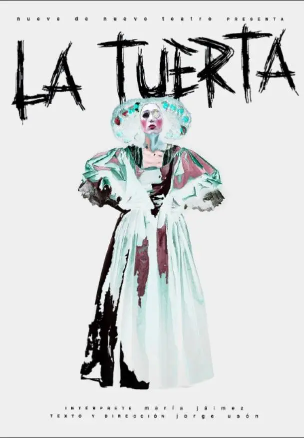 Cartel de La Tuerta