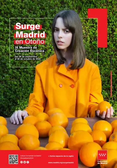 Cartel de Make me wild