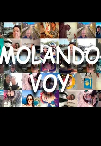 Cartel de Molando voy