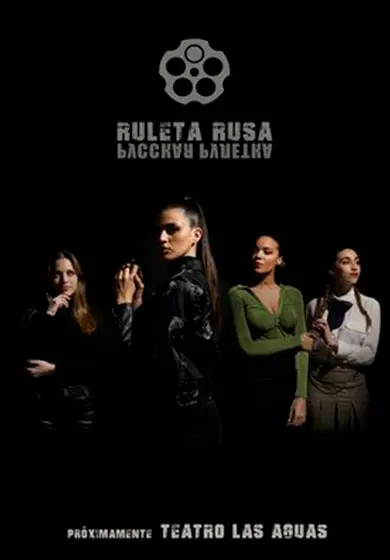Cartel de Ruleta rusa
