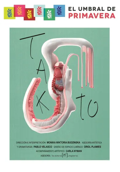 Cartel de Tak-to