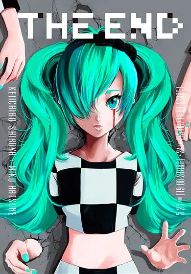 Cartel de Vocaloid Opera The End