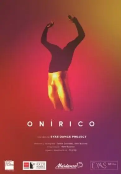 Cartel de Onírico - Seth Buckley