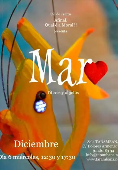 Cartel de Mar