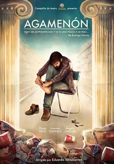 Cartel de Agamenón